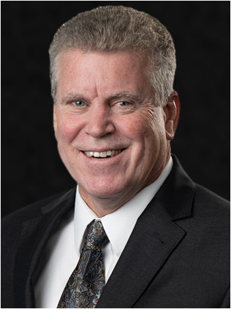Portrait of Scott Stacey, General Manager