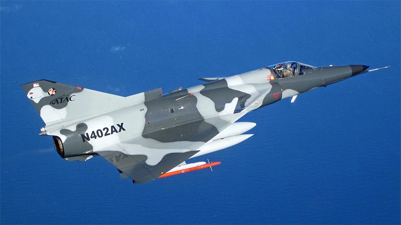 ATAC F16 Teaser