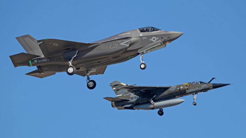 F35 Teaser