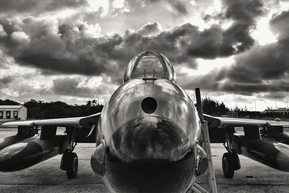 mk 58 hawker hunter